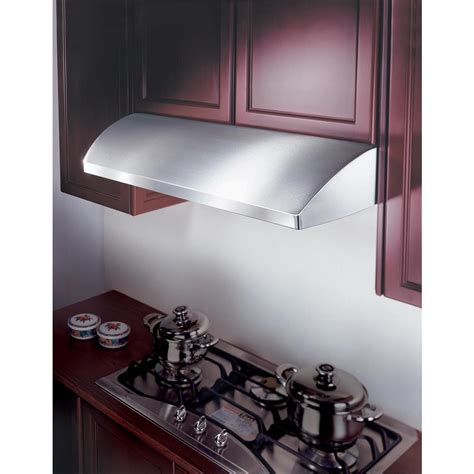 36 630 cfm stainless steel under-cabinet range hood|kitchen range hoods 36 inch.